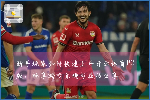 新手玩家如何快速上手开云体育PC版，畅享游戏乐趣与技巧分享